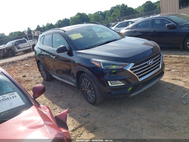 2020 HYUNDAI TUCSON ULTIMATE 1