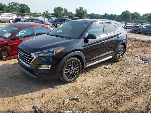 2020 HYUNDAI TUCSON ULTIMATE 2