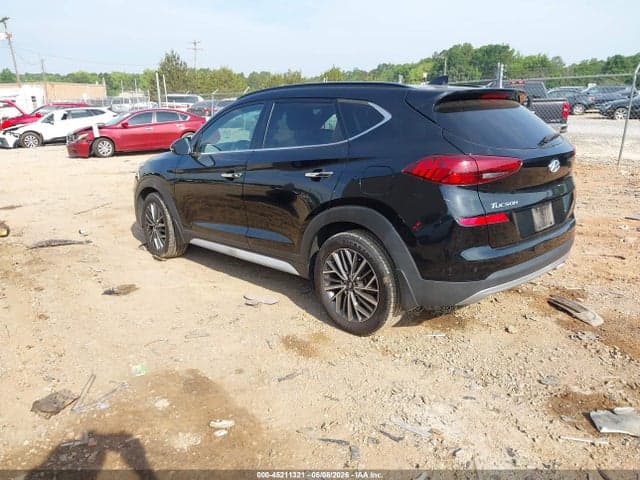 2020 HYUNDAI TUCSON ULTIMATE 3