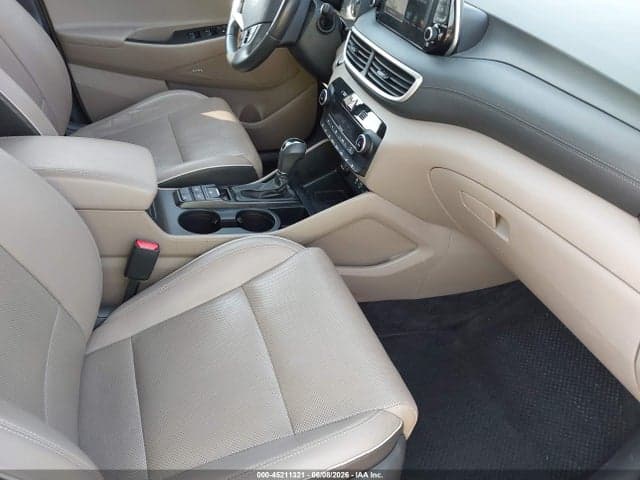 2020 HYUNDAI TUCSON ULTIMATE 5