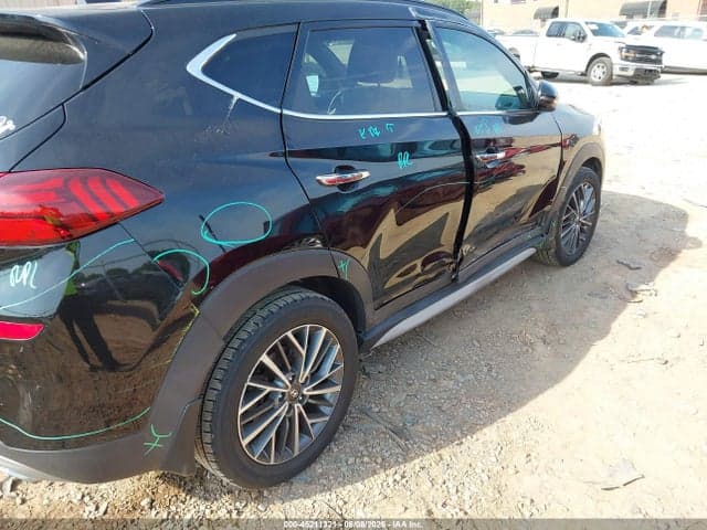 2020 HYUNDAI TUCSON ULTIMATE 6