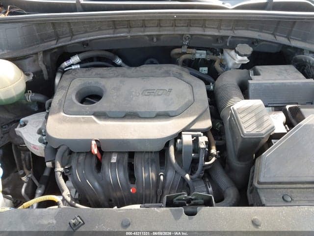2020 HYUNDAI TUCSON ULTIMATE 10