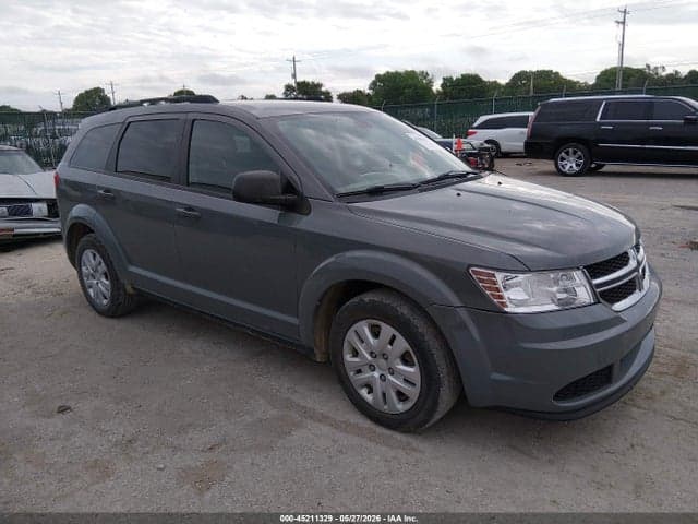 2019 DODGE JOURNEY SE VALUE PACKAGE