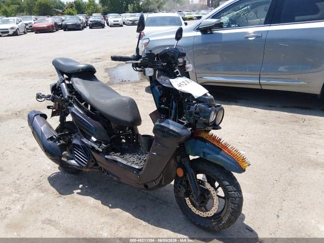 2023 YAMAHA YW125