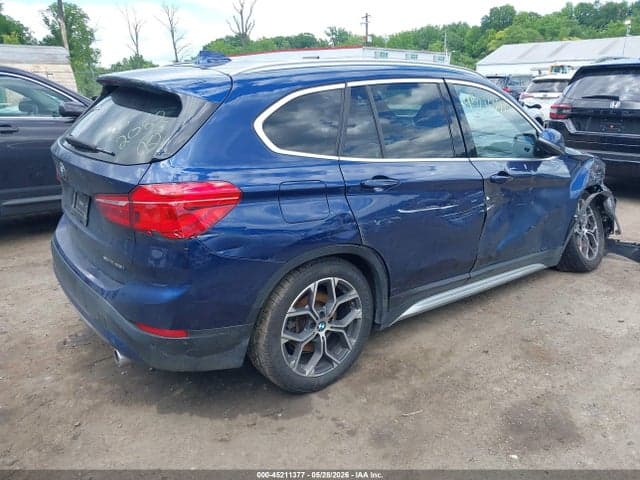 2020 BMW X1 XDRIVE28I 4
