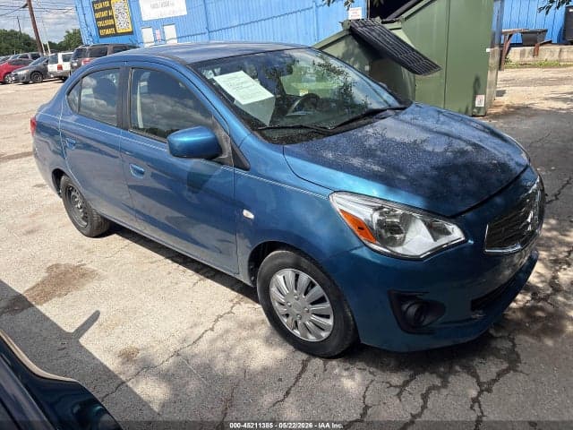 2019 MITSUBISHI MIRAGE G4 ES 1
