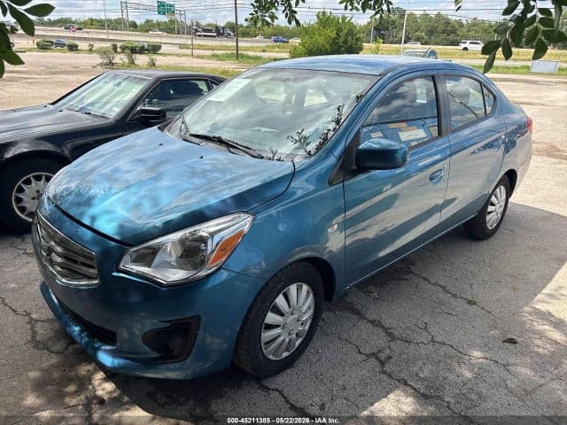 2019 MITSUBISHI MIRAGE G4 ES 2