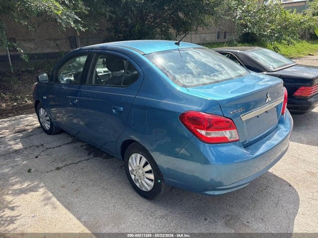 2019 MITSUBISHI MIRAGE G4 ES 3