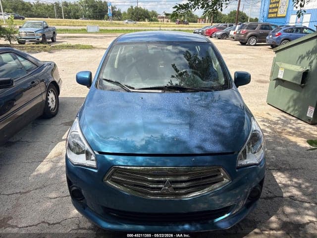 2019 MITSUBISHI MIRAGE G4 ES 6