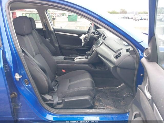 2017 HONDA CIVIC EX 5