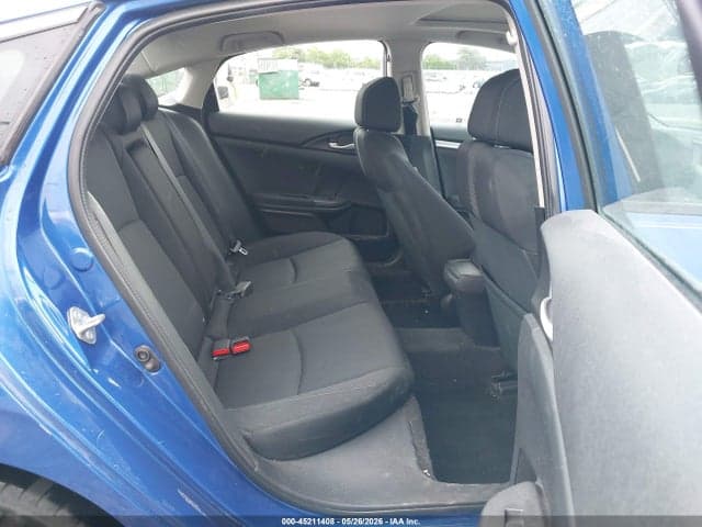 2017 HONDA CIVIC EX 8