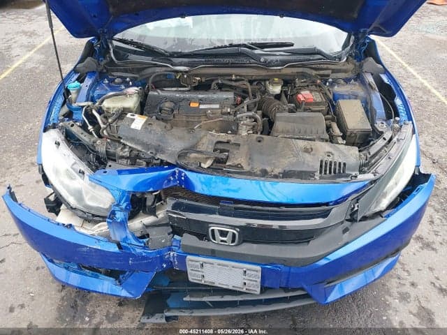 2017 HONDA CIVIC EX 10