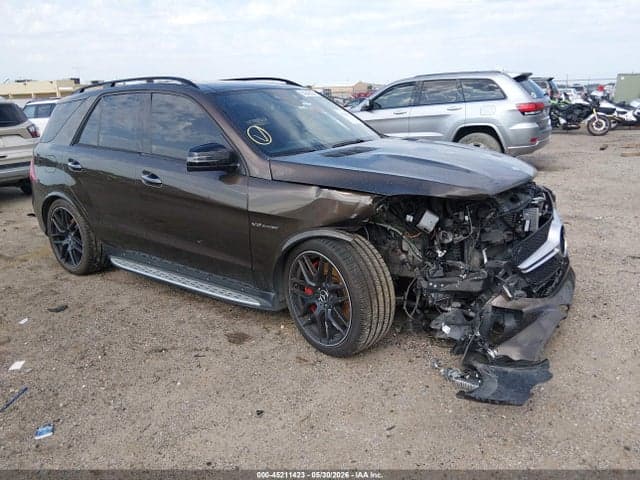 2017 MERCEDES-BENZ AMG GLE