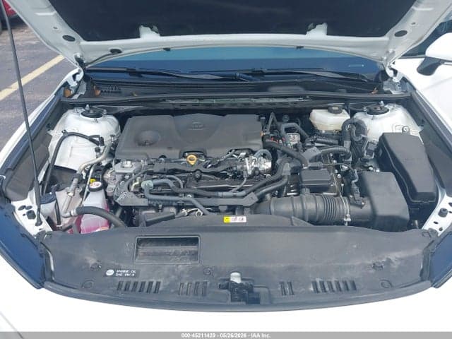 2025 TOYOTA CAMRY SE 10