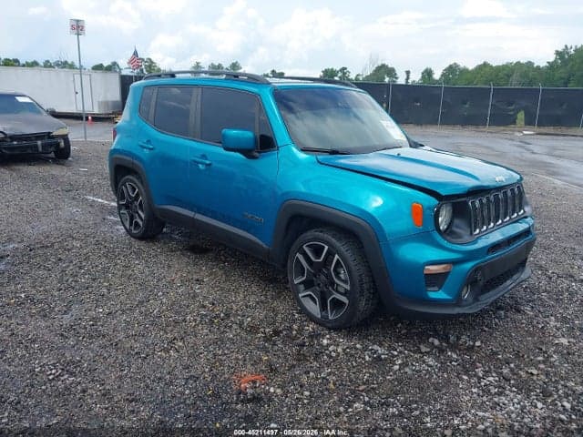 2021 JEEP RENEGADE LATITUDE FWD - 1