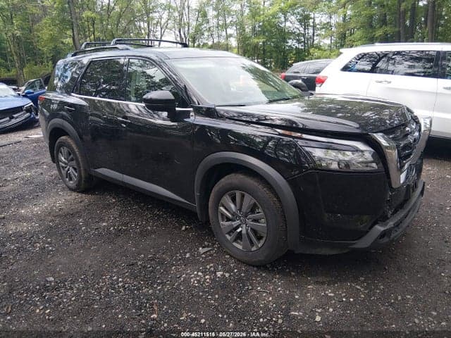 2025 NISSAN PATHFINDER SV FWD - 1