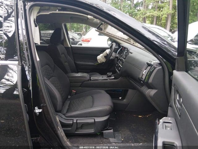 2025 NISSAN PATHFINDER SV FWD 5