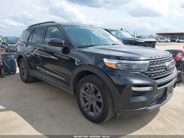 2024 FORD EXPLORER XLT - 1