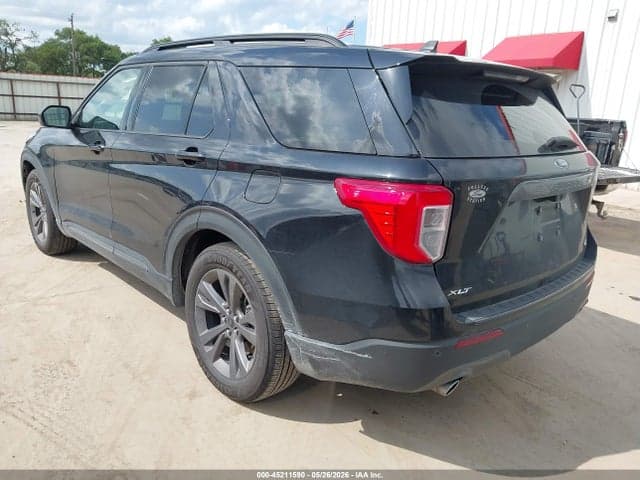 2024 FORD EXPLORER XLT 3