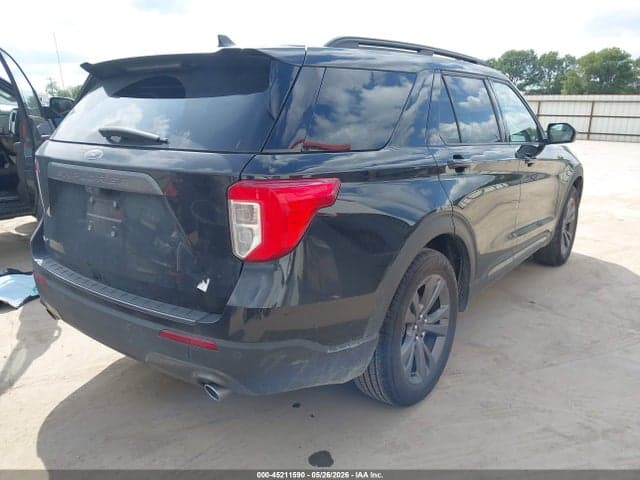 2024 FORD EXPLORER XLT 4