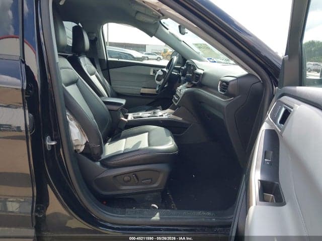 2024 FORD EXPLORER XLT 5