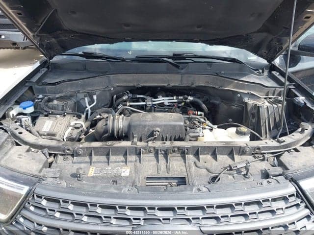 2024 FORD EXPLORER XLT 10