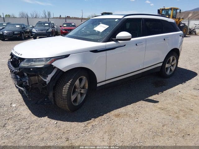 2019 LAND ROVER RANGE ROVER 2