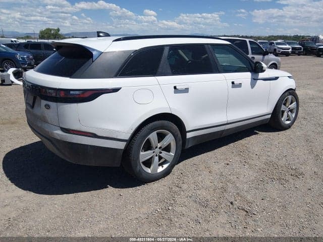 2019 LAND ROVER RANGE ROVER 4