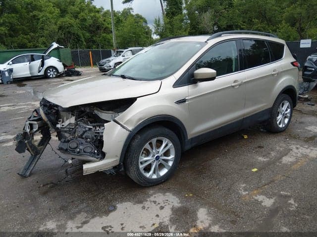 2018 FORD ESCAPE SE 2