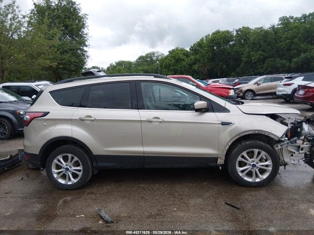 2018 FORD ESCAPE SE 13