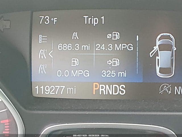 2018 FORD ESCAPE SE 15
