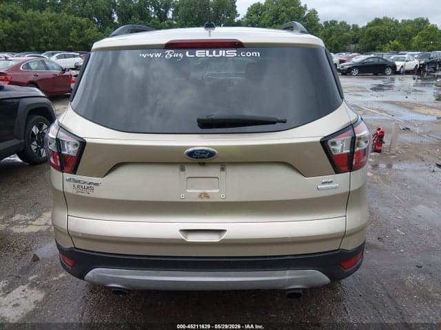 2018 FORD ESCAPE SE 16