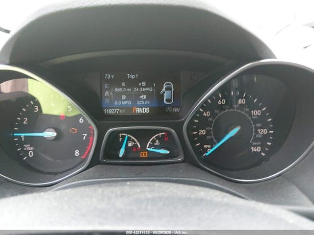 2018 FORD ESCAPE SE 7