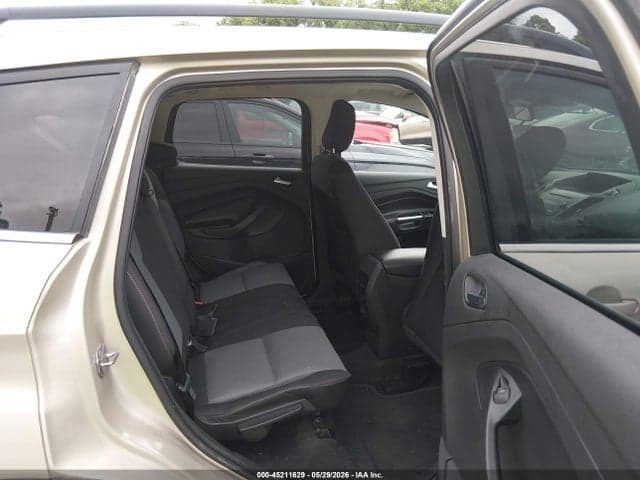 2018 FORD ESCAPE SE 8