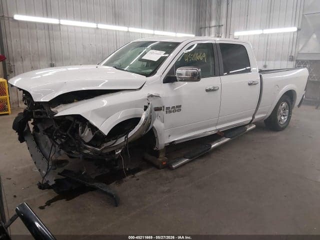 2017 RAM 1500 SLT 2