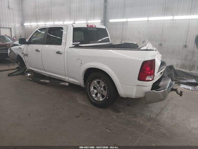 2017 RAM 1500 SLT 3
