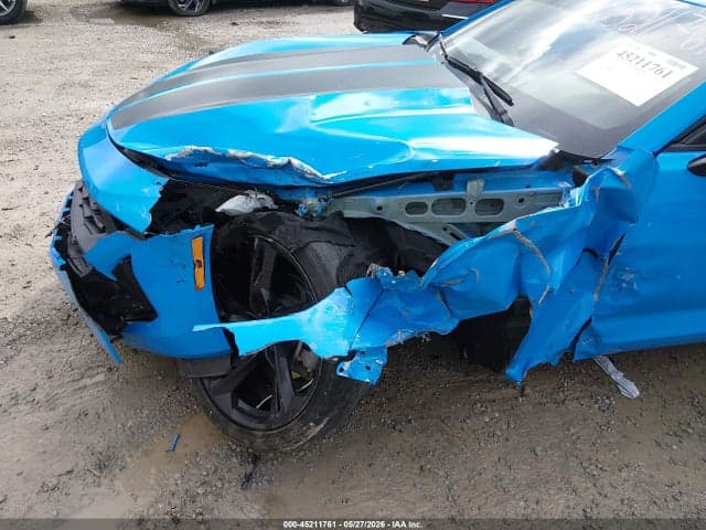 2022 CHEVROLET CAMARO RWD 1LT 6