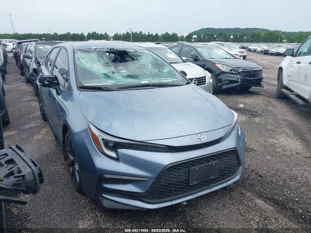 2023 TOYOTA COROLLA SE 1