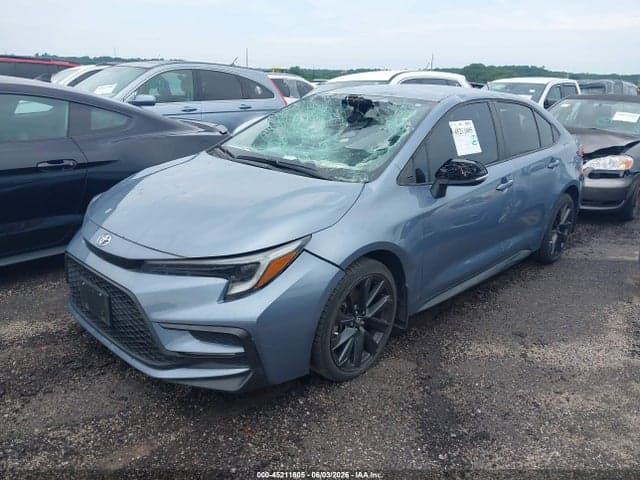 2023 TOYOTA COROLLA SE 2
