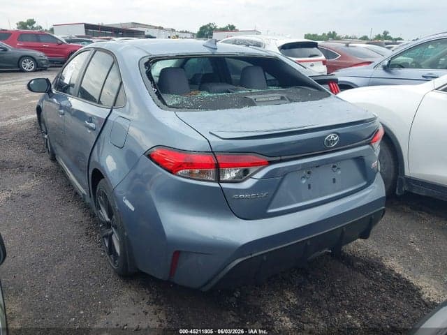 2023 TOYOTA COROLLA SE 3