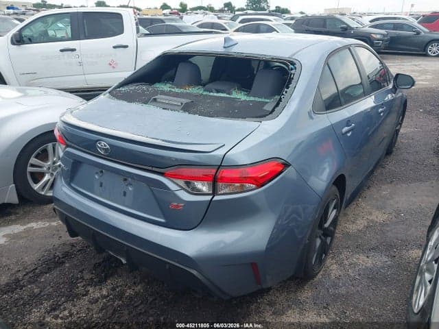 2023 TOYOTA COROLLA SE 4