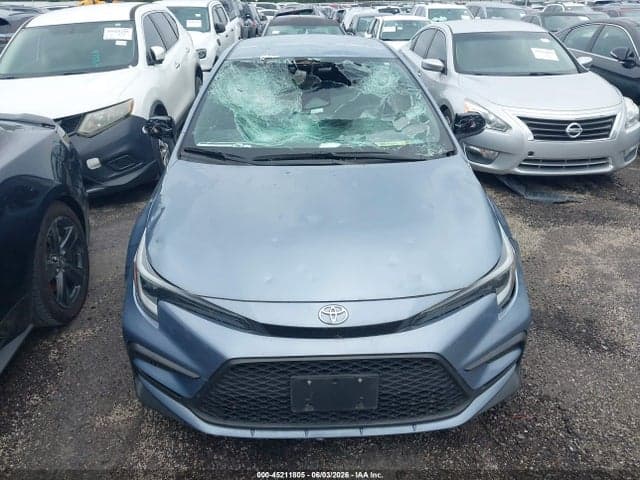 2023 TOYOTA COROLLA SE 6