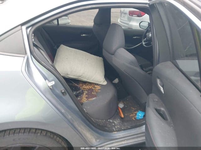 2023 TOYOTA COROLLA SE 8