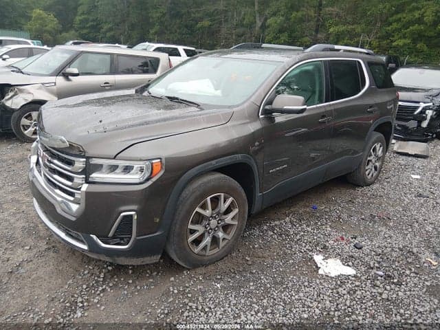 2020 GMC ACADIA FWD SLT 2
