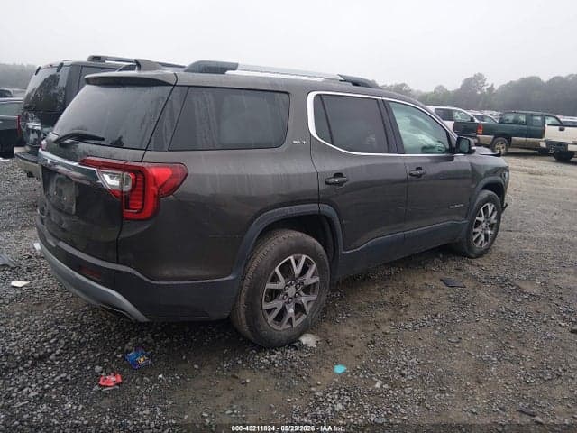 2020 GMC ACADIA FWD SLT 4