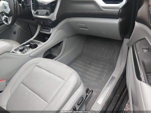 2020 GMC ACADIA FWD SLT 5