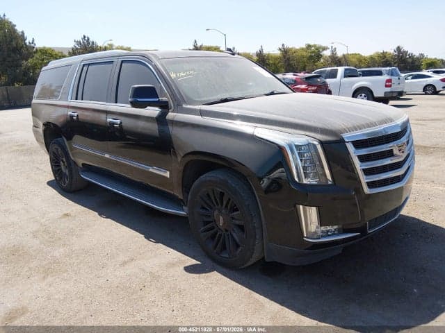 2017 CADILLAC ESCALADE ESV