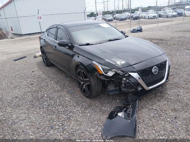 2021 NISSAN ALTIMA S FWD - 1