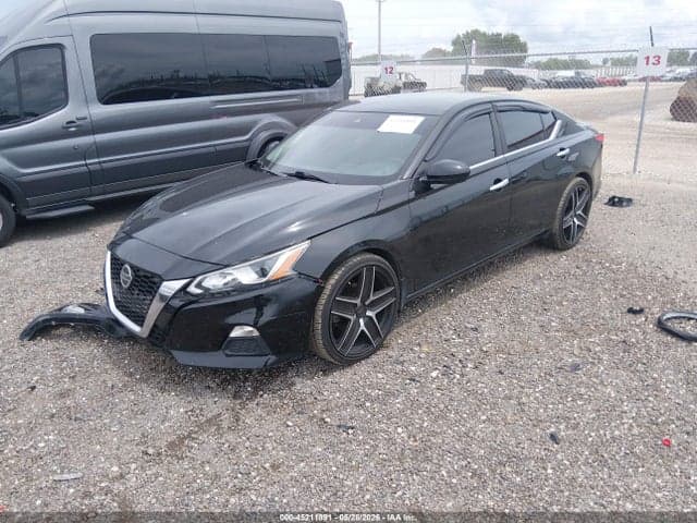 2021 NISSAN ALTIMA S FWD 2