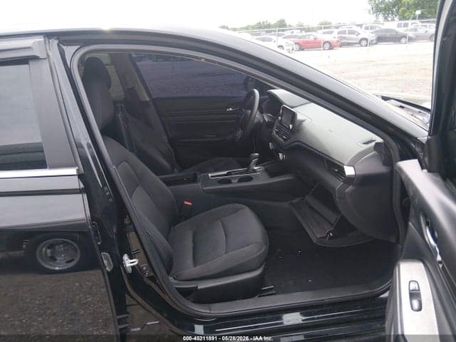2021 NISSAN ALTIMA S FWD 5